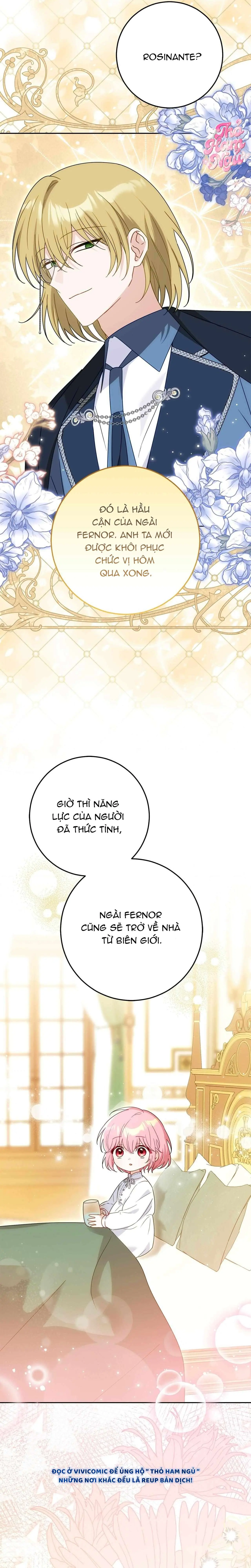 Tiểu Thư Nhỏ Vô Năng Muốn Cứu Rỗi Gia Tộc Chapter 3 - Trang 21