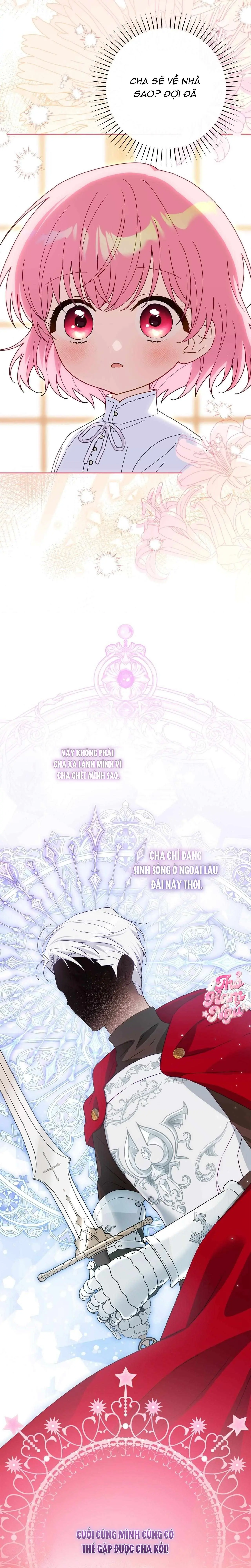Tiểu Thư Nhỏ Vô Năng Muốn Cứu Rỗi Gia Tộc Chapter 3 - Trang 22