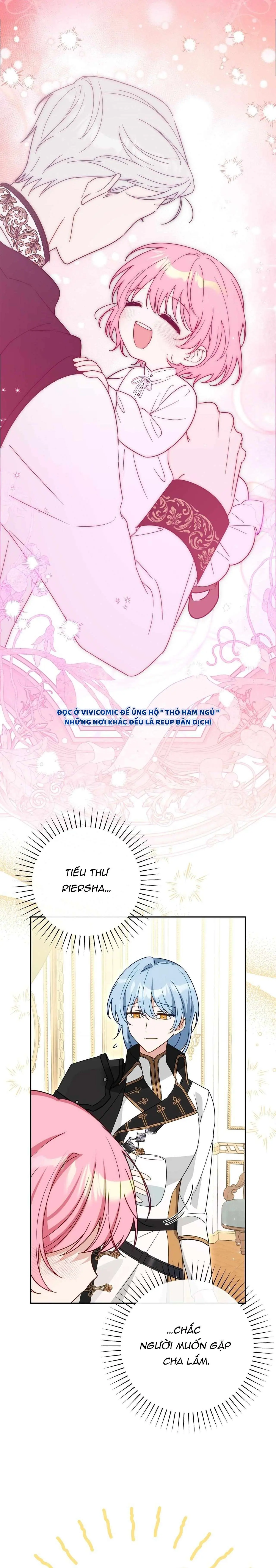 Tiểu Thư Nhỏ Vô Năng Muốn Cứu Rỗi Gia Tộc Chapter 3 - Trang 23