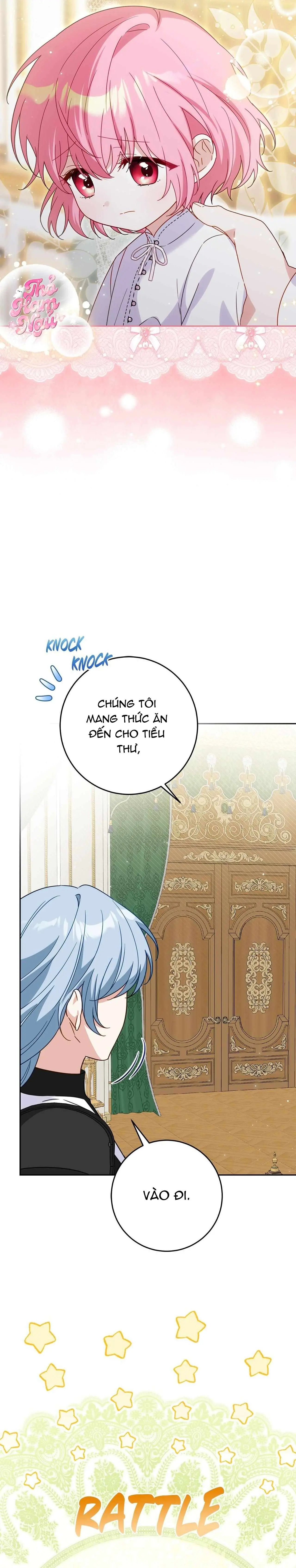 Tiểu Thư Nhỏ Vô Năng Muốn Cứu Rỗi Gia Tộc Chapter 3 - Trang 26
