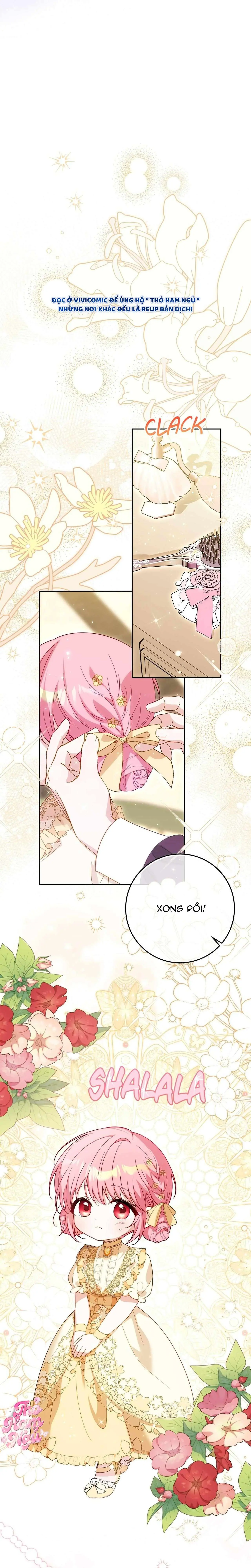 Tiểu Thư Nhỏ Vô Năng Muốn Cứu Rỗi Gia Tộc Chapter 3 - Trang 31