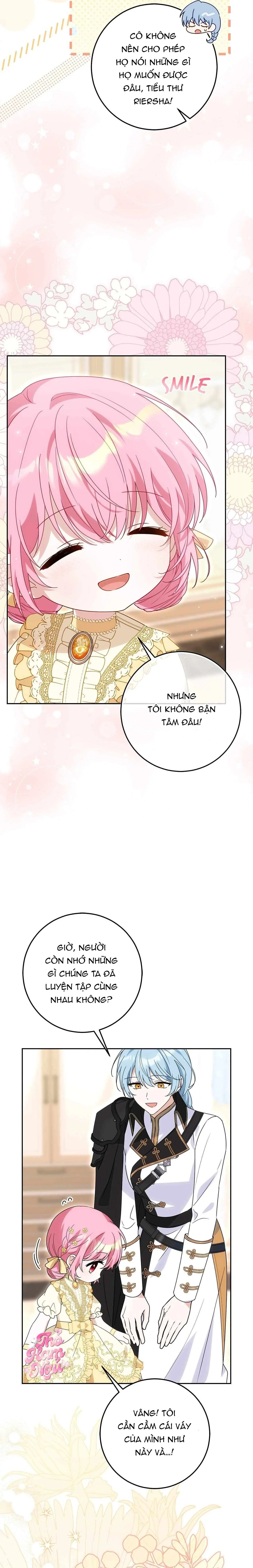 Tiểu Thư Nhỏ Vô Năng Muốn Cứu Rỗi Gia Tộc Chapter 3 - Trang 34