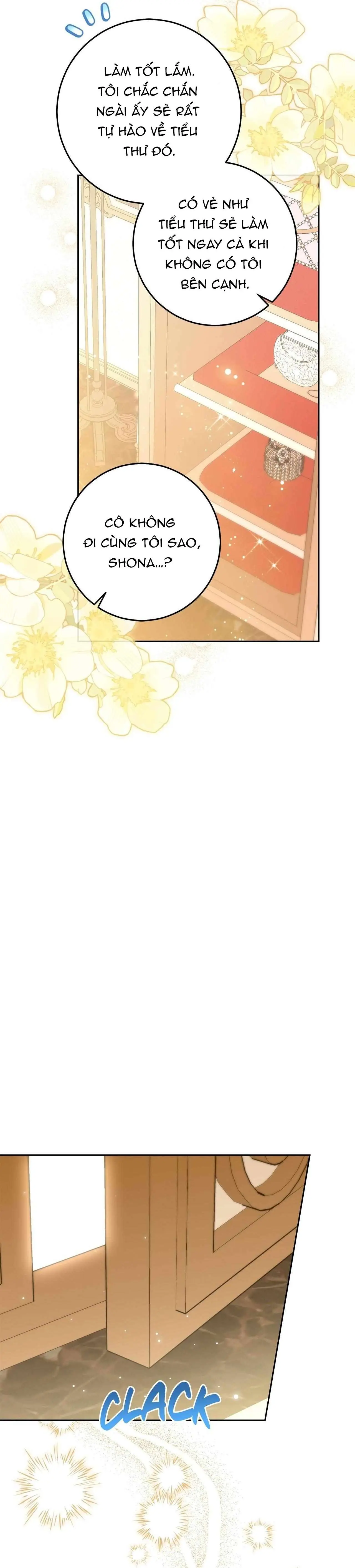 Tiểu Thư Nhỏ Vô Năng Muốn Cứu Rỗi Gia Tộc Chapter 3 - Trang 36