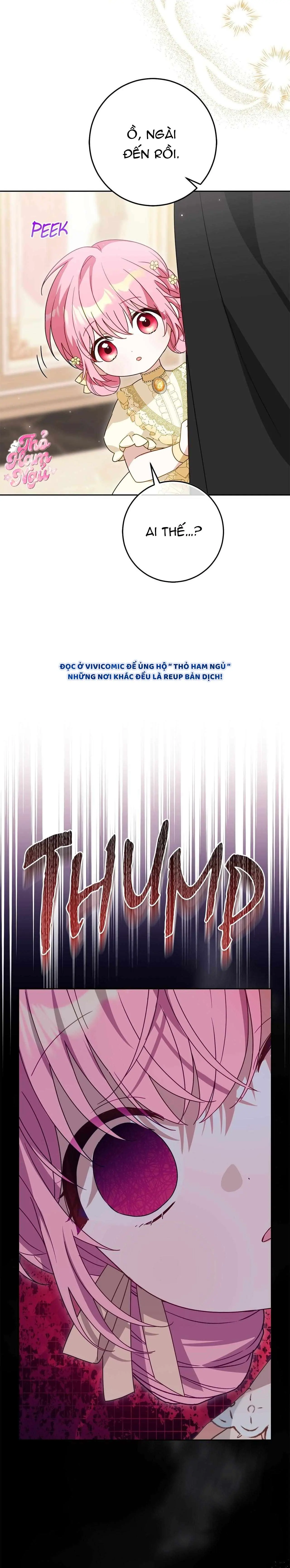 Tiểu Thư Nhỏ Vô Năng Muốn Cứu Rỗi Gia Tộc Chapter 3 - Trang 37