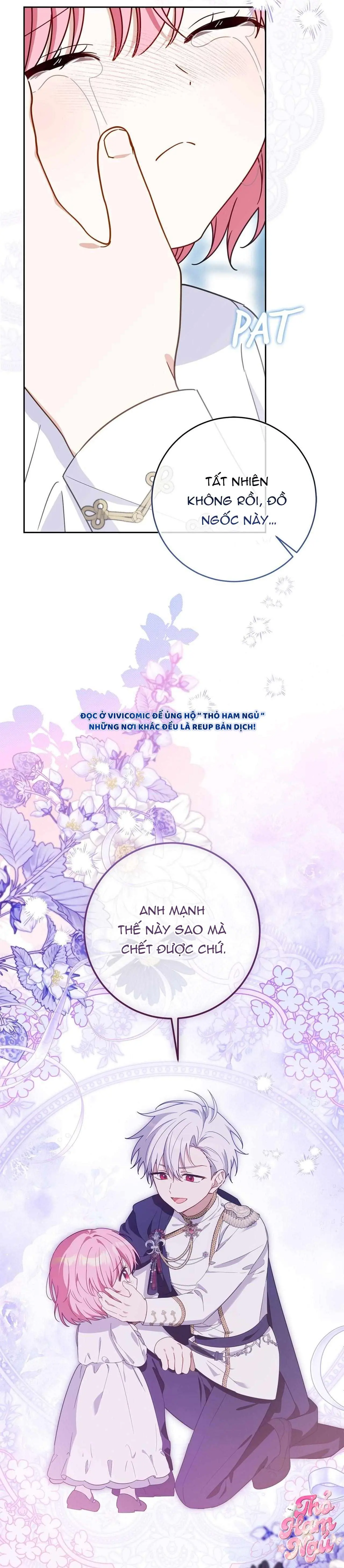 Tiểu Thư Nhỏ Vô Năng Muốn Cứu Rỗi Gia Tộc Chapter 3 - Trang 5