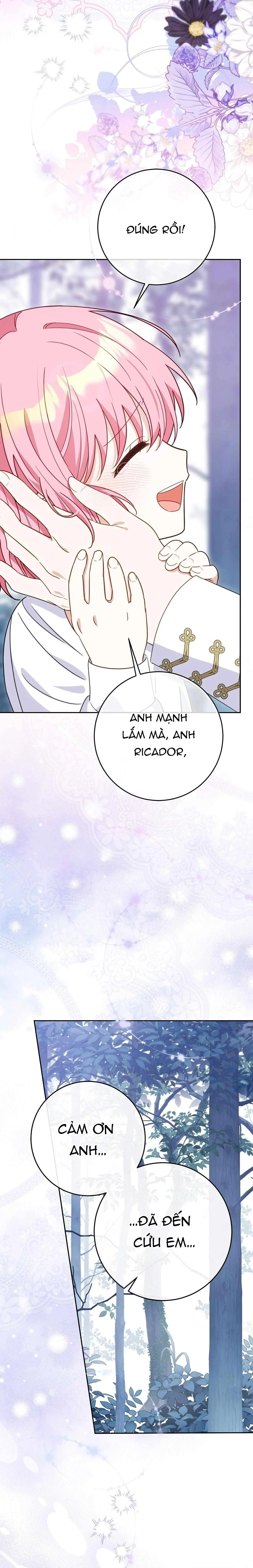 Tiểu Thư Nhỏ Vô Năng Muốn Cứu Rỗi Gia Tộc Chapter 3 - Trang 6
