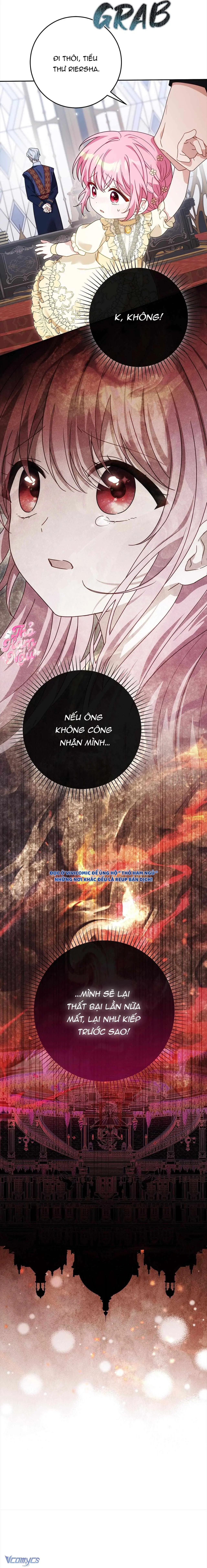 Tiểu Thư Nhỏ Vô Năng Muốn Cứu Rỗi Gia Tộc Chapter 4 - Trang 13