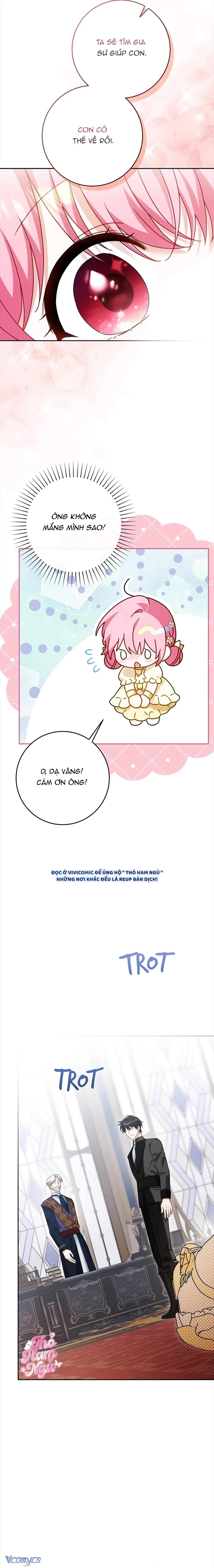 Tiểu Thư Nhỏ Vô Năng Muốn Cứu Rỗi Gia Tộc Chapter 4 - Trang 18