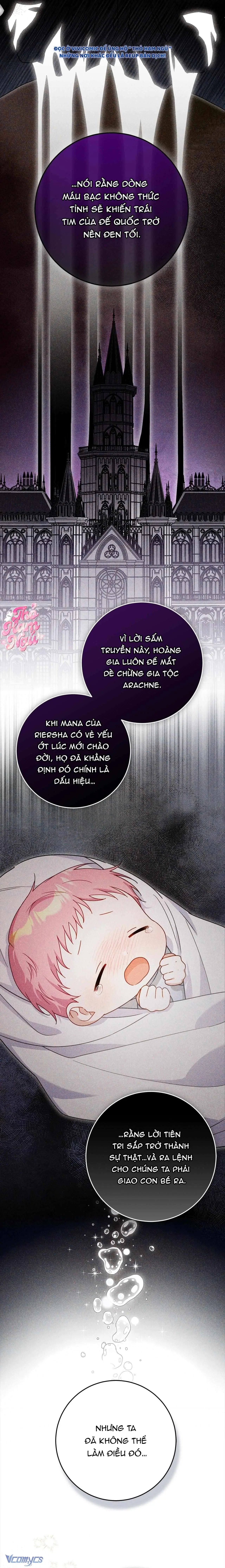 Tiểu Thư Nhỏ Vô Năng Muốn Cứu Rỗi Gia Tộc Chapter 4 - Trang 20