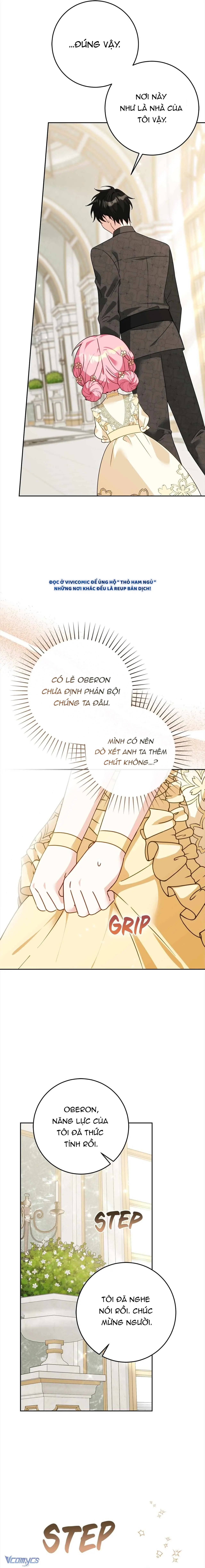 Tiểu Thư Nhỏ Vô Năng Muốn Cứu Rỗi Gia Tộc Chapter 4 - Trang 5
