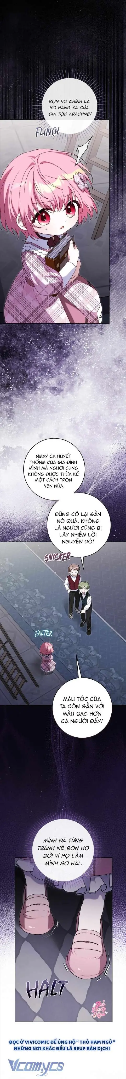 Tiểu Thư Nhỏ Vô Năng Muốn Cứu Rỗi Gia Tộc Chapter 5 - Trang 12