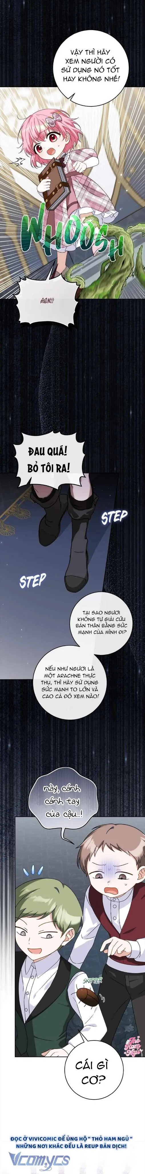 Tiểu Thư Nhỏ Vô Năng Muốn Cứu Rỗi Gia Tộc Chapter 5 - Trang 14