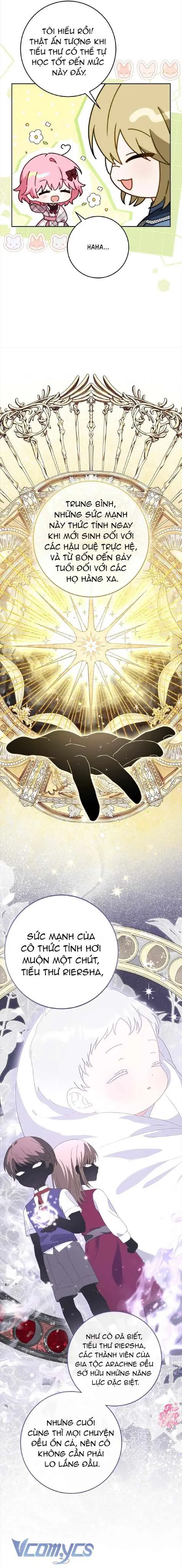 Tiểu Thư Nhỏ Vô Năng Muốn Cứu Rỗi Gia Tộc Chapter 5 - Trang 5