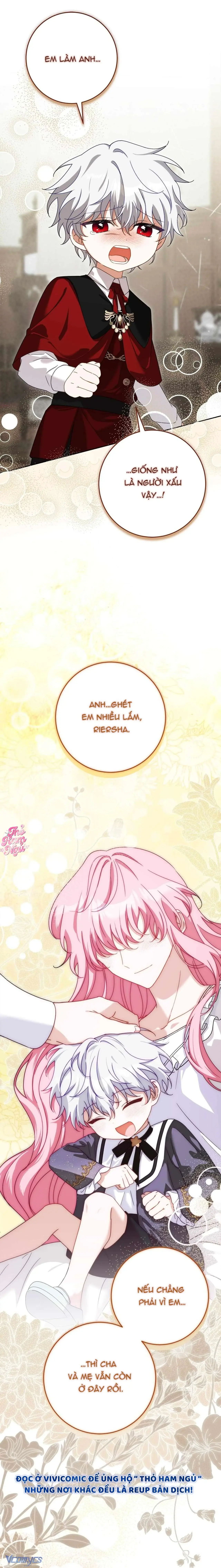 Tiểu Thư Nhỏ Vô Năng Muốn Cứu Rỗi Gia Tộc Chapter 6 - Trang 10