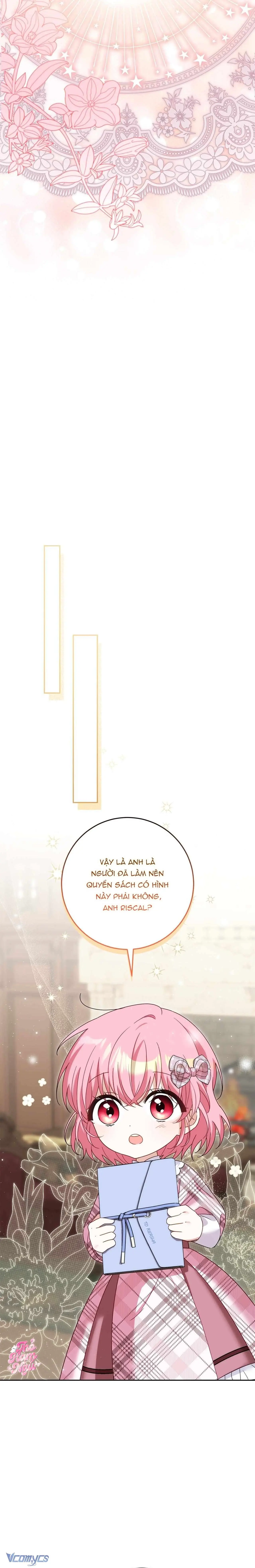 Tiểu Thư Nhỏ Vô Năng Muốn Cứu Rỗi Gia Tộc Chapter 6 - Trang 17