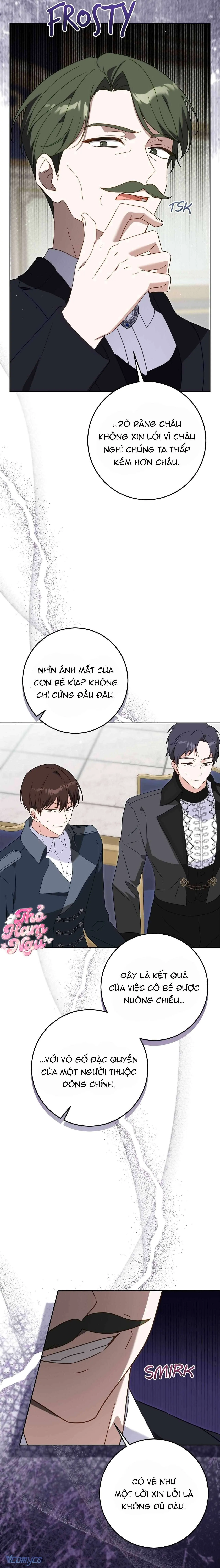 Tiểu Thư Nhỏ Vô Năng Muốn Cứu Rỗi Gia Tộc Chapter 7 - Trang 15