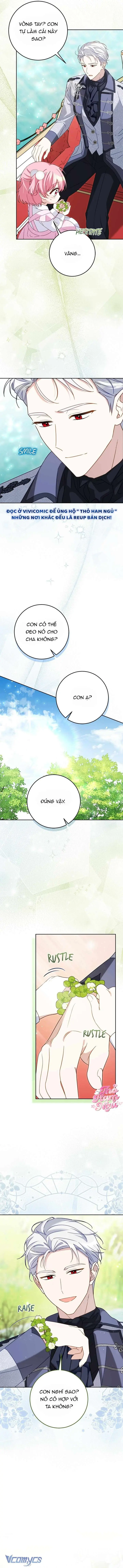 Tiểu Thư Nhỏ Vô Năng Muốn Cứu Rỗi Gia Tộc Chapter 8 - Trang 12