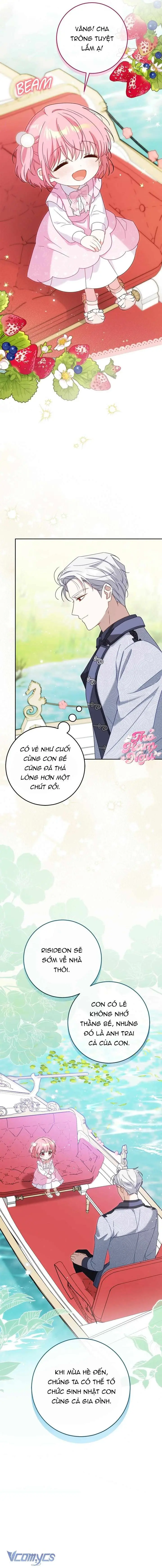 Tiểu Thư Nhỏ Vô Năng Muốn Cứu Rỗi Gia Tộc Chapter 8 - Trang 13