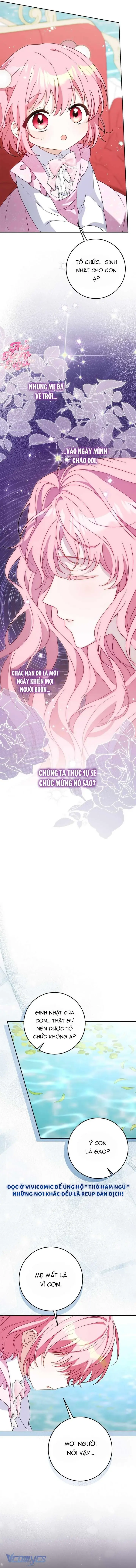 Tiểu Thư Nhỏ Vô Năng Muốn Cứu Rỗi Gia Tộc Chapter 8 - Trang 14