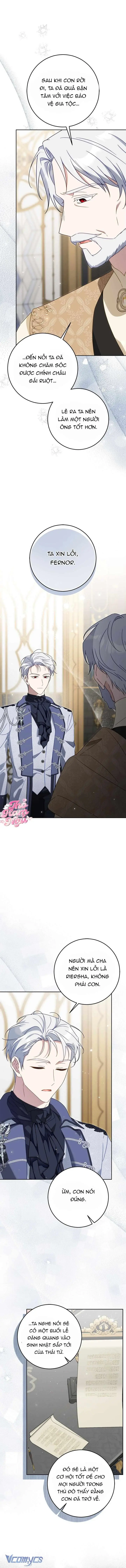 Tiểu Thư Nhỏ Vô Năng Muốn Cứu Rỗi Gia Tộc Chapter 8 - Trang 5