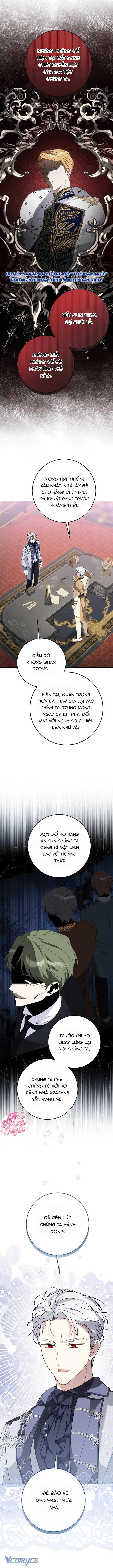 Tiểu Thư Nhỏ Vô Năng Muốn Cứu Rỗi Gia Tộc Chapter 8 - Trang 6