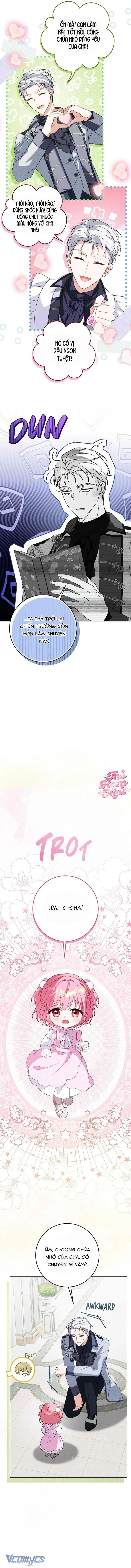 Tiểu Thư Nhỏ Vô Năng Muốn Cứu Rỗi Gia Tộc Chapter 8 - Trang 9