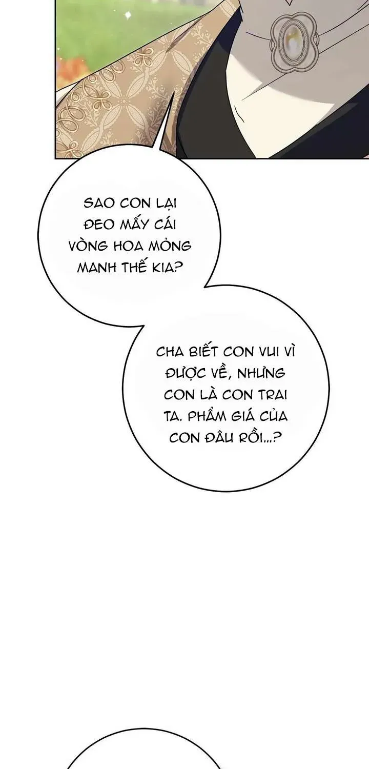 Tiểu Thư Nhỏ Vô Năng Muốn Cứu Rỗi Gia Tộc Chapter 9.1 - Trang 50