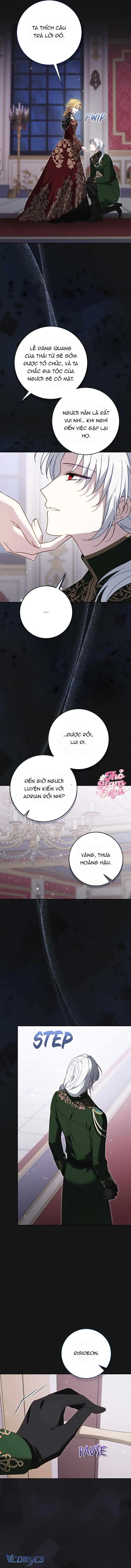 Tiểu Thư Nhỏ Vô Năng Muốn Cứu Rỗi Gia Tộc Chapter 9 - Trang 13
