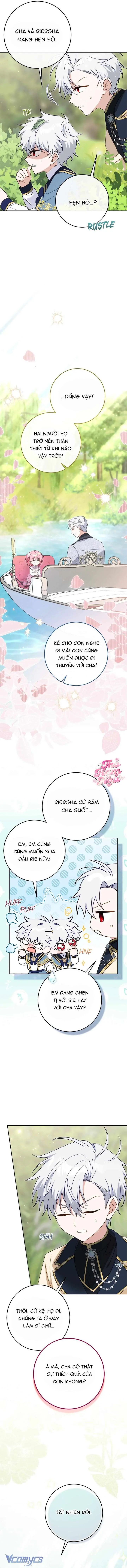 Tiểu Thư Nhỏ Vô Năng Muốn Cứu Rỗi Gia Tộc Chapter 9 - Trang 3