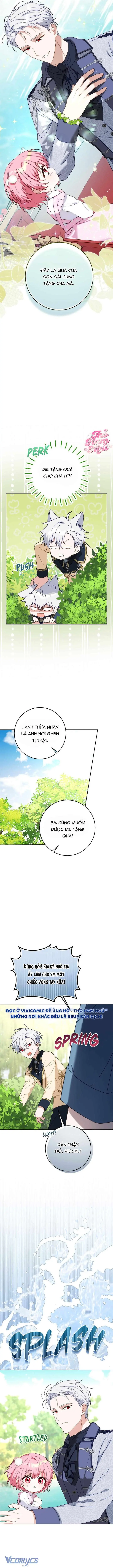 Tiểu Thư Nhỏ Vô Năng Muốn Cứu Rỗi Gia Tộc Chapter 9 - Trang 4