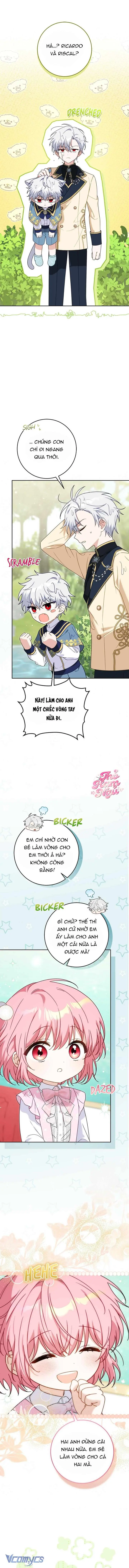 Tiểu Thư Nhỏ Vô Năng Muốn Cứu Rỗi Gia Tộc Chapter 9 - Trang 5
