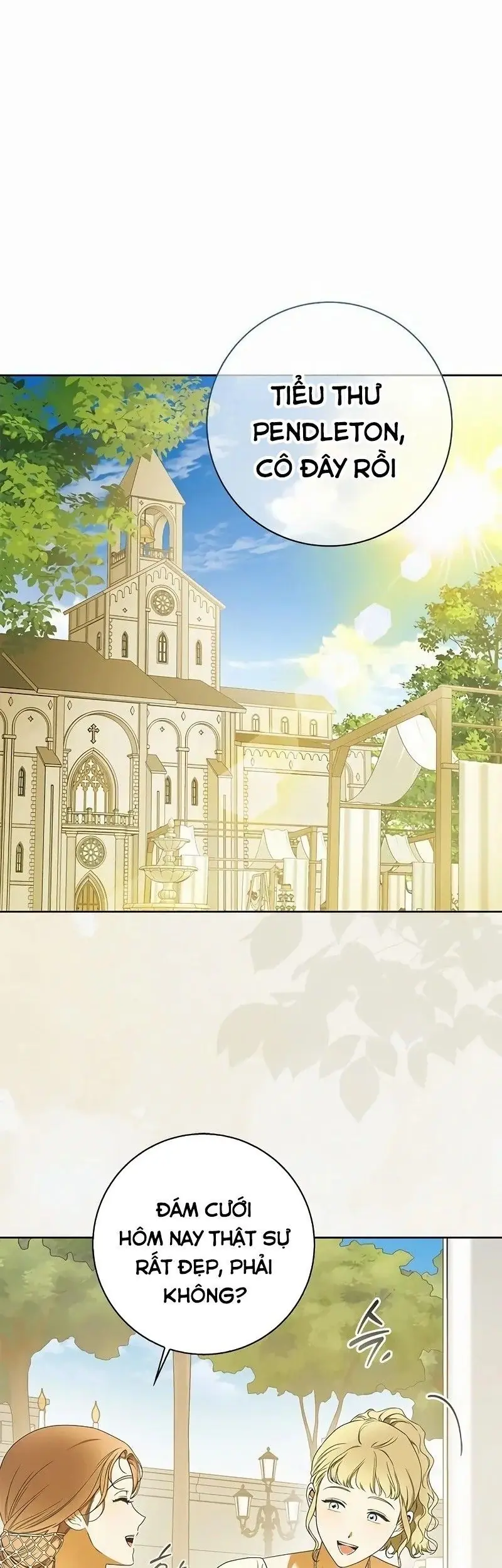 Tiểu Thư Pendleton Chapter 1 - Trang 11