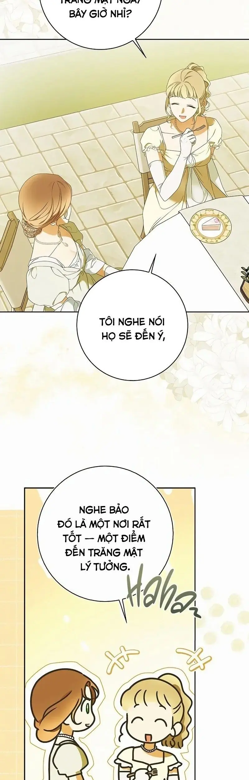 Tiểu Thư Pendleton Chapter 1 - Trang 15