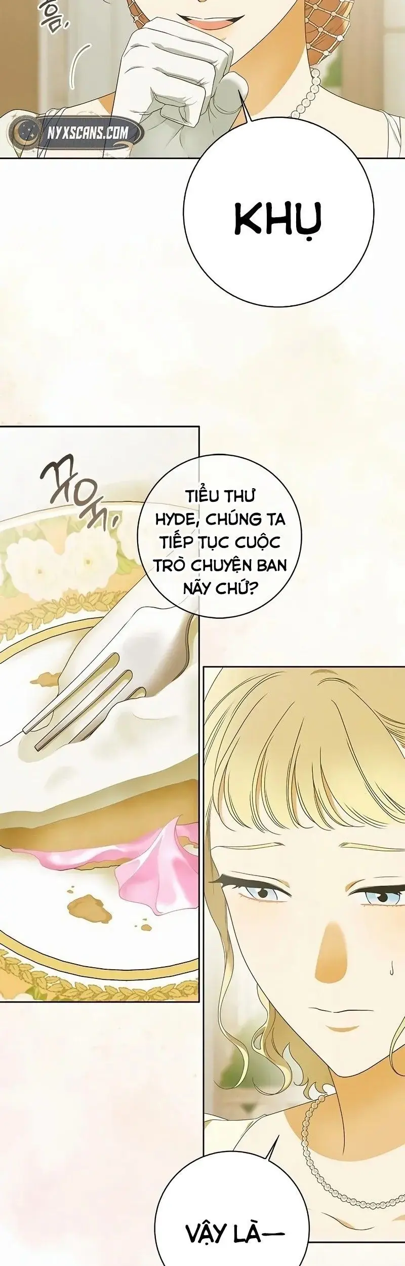 Tiểu Thư Pendleton Chapter 1 - Trang 17