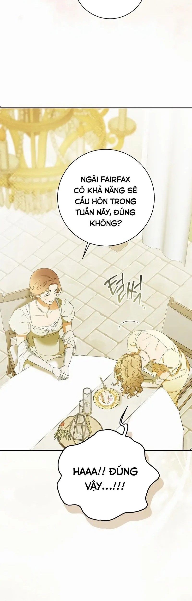 Tiểu Thư Pendleton Chapter 1 - Trang 18