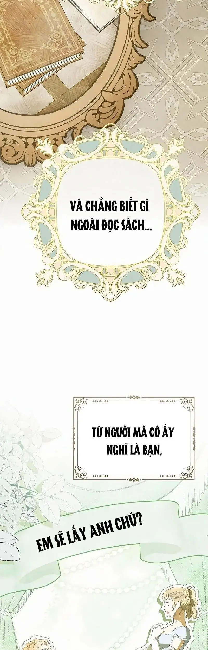 Tiểu Thư Pendleton Chapter 1 - Trang 22
