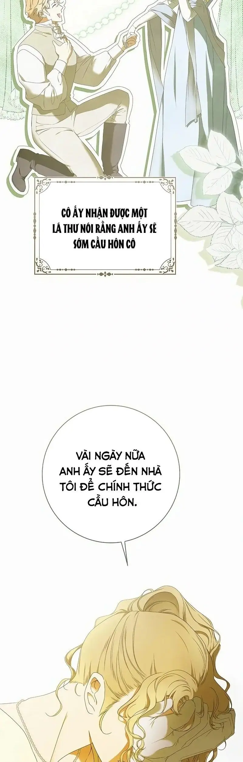 Tiểu Thư Pendleton Chapter 1 - Trang 23