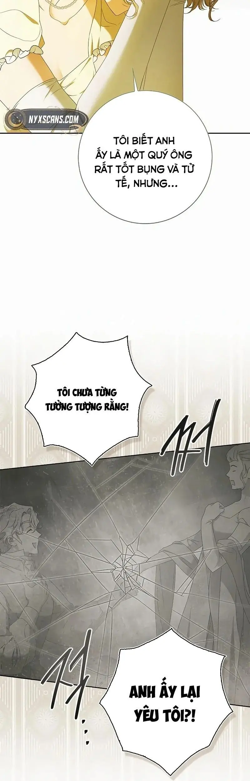 Tiểu Thư Pendleton Chapter 1 - Trang 24