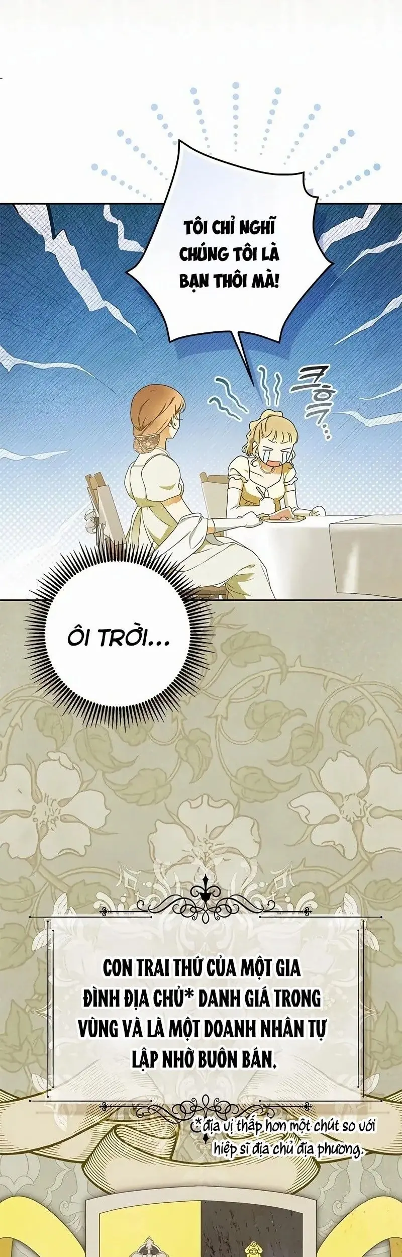 Tiểu Thư Pendleton Chapter 1 - Trang 25