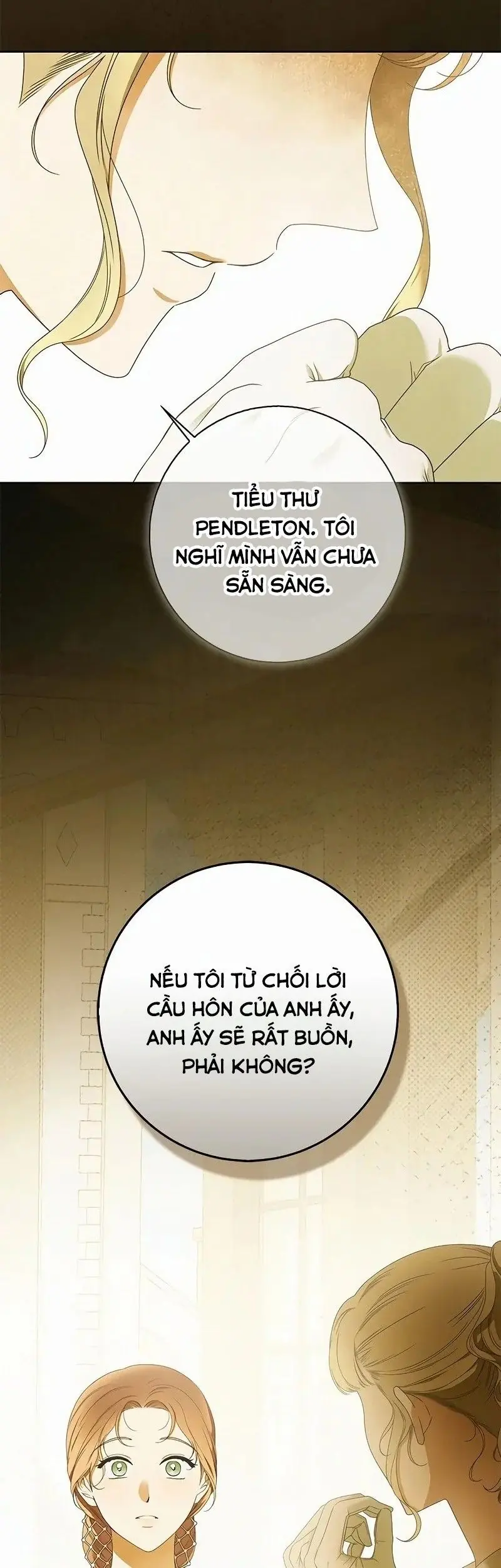 Tiểu Thư Pendleton Chapter 1 - Trang 29