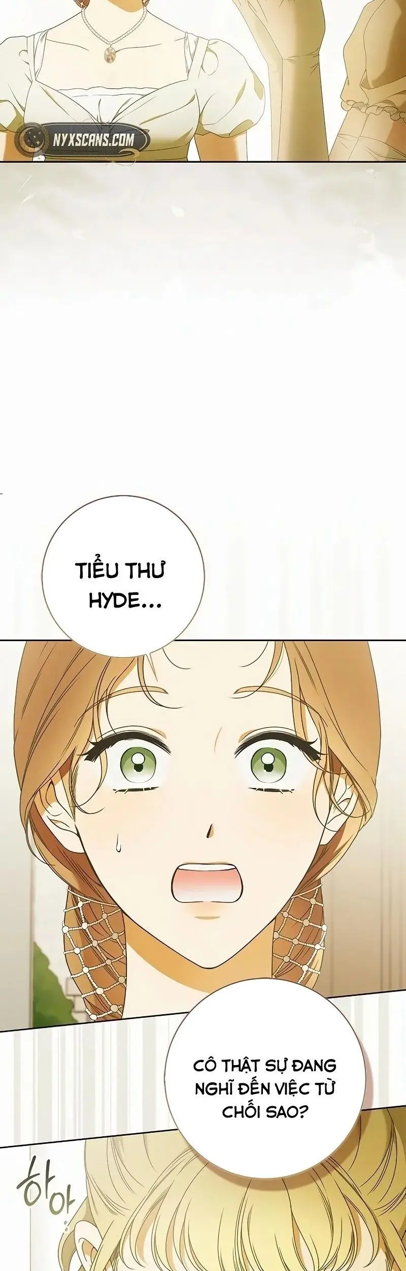 Tiểu Thư Pendleton Chapter 1 - Trang 30