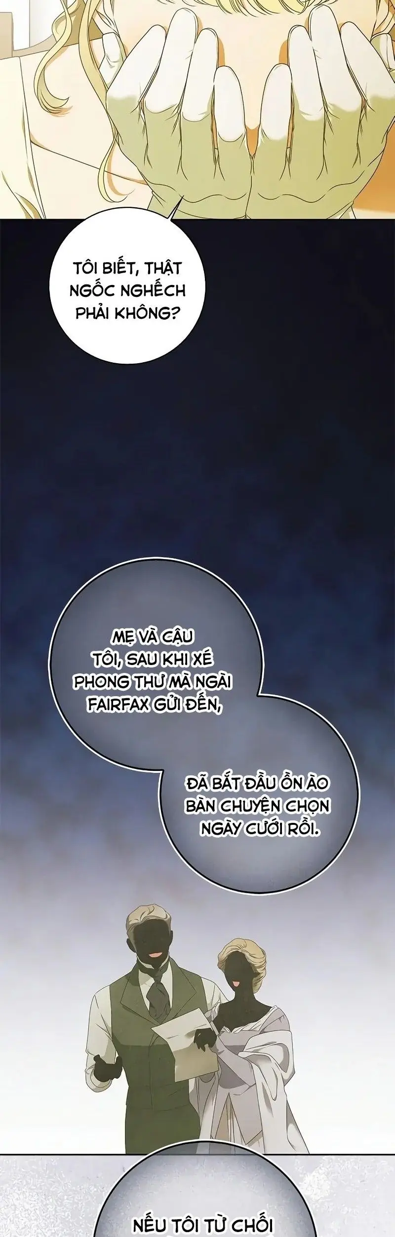 Tiểu Thư Pendleton Chapter 1 - Trang 31
