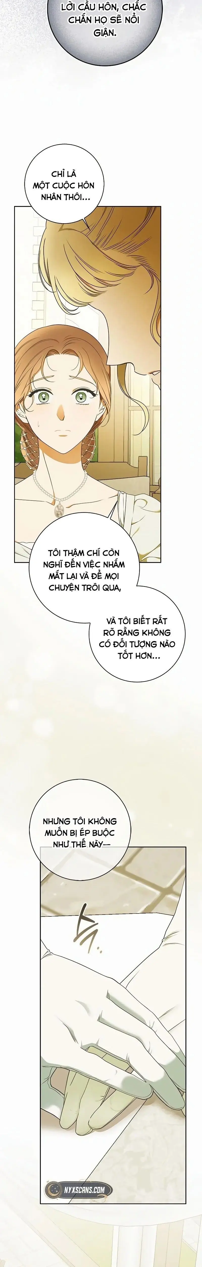 Tiểu Thư Pendleton Chapter 1 - Trang 32