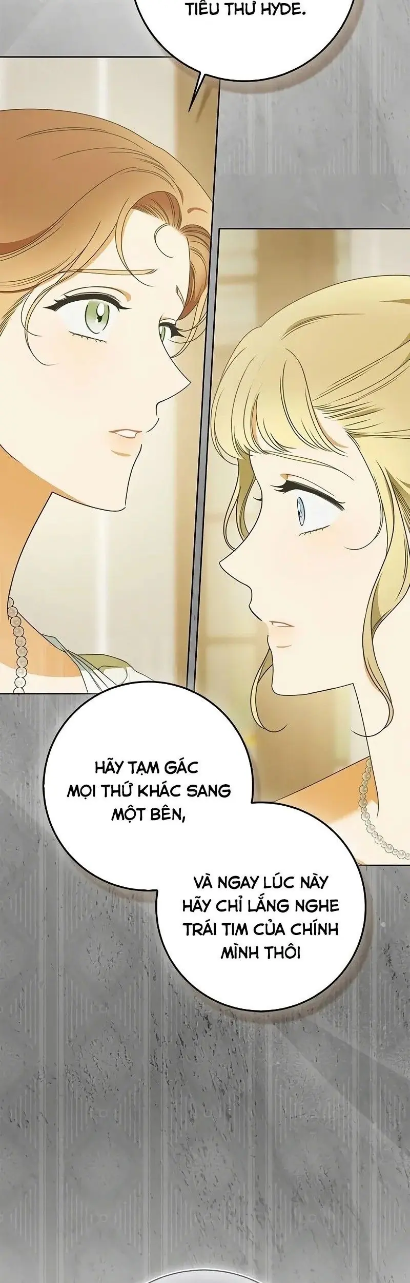 Tiểu Thư Pendleton Chapter 1 - Trang 34