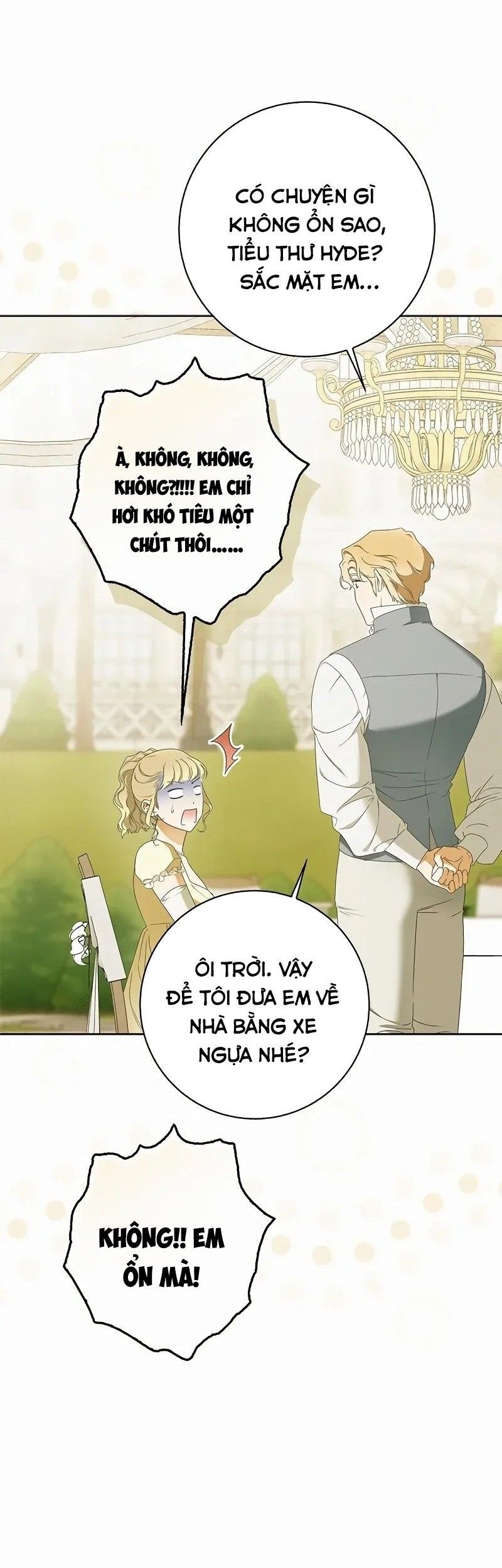 Tiểu Thư Pendleton Chapter 1 - Trang 39