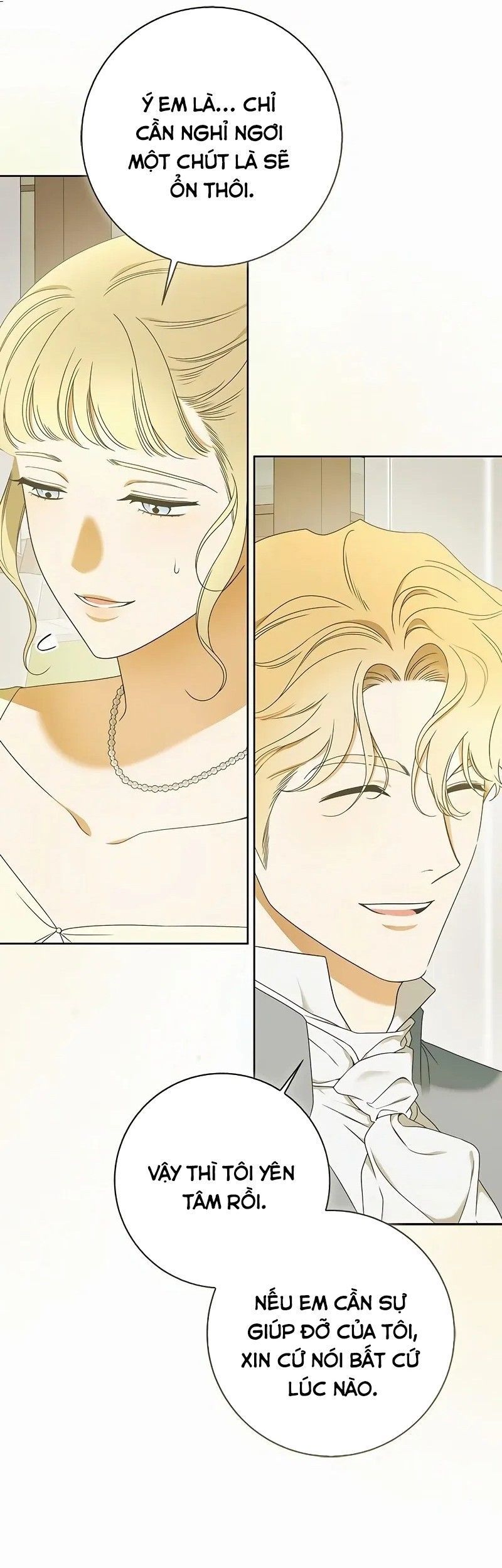 Tiểu Thư Pendleton Chapter 1 - Trang 40