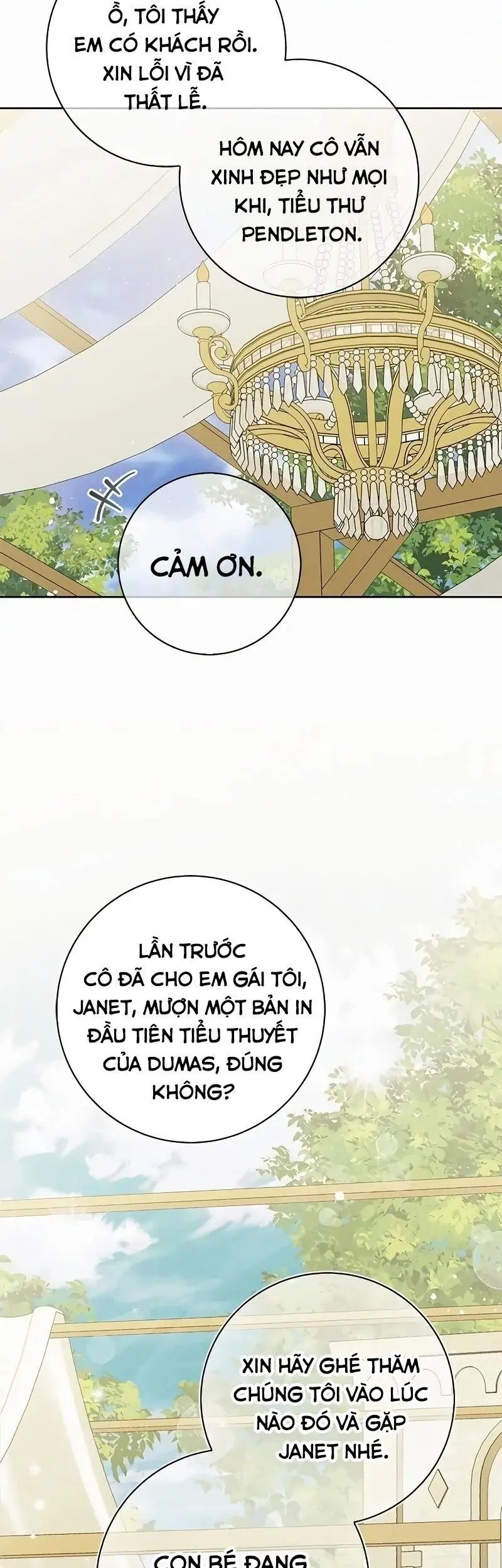 Tiểu Thư Pendleton Chapter 1 - Trang 42