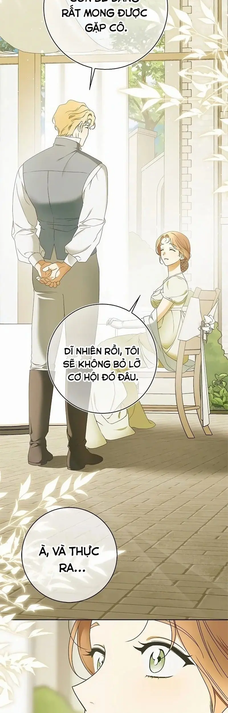 Tiểu Thư Pendleton Chapter 1 - Trang 43