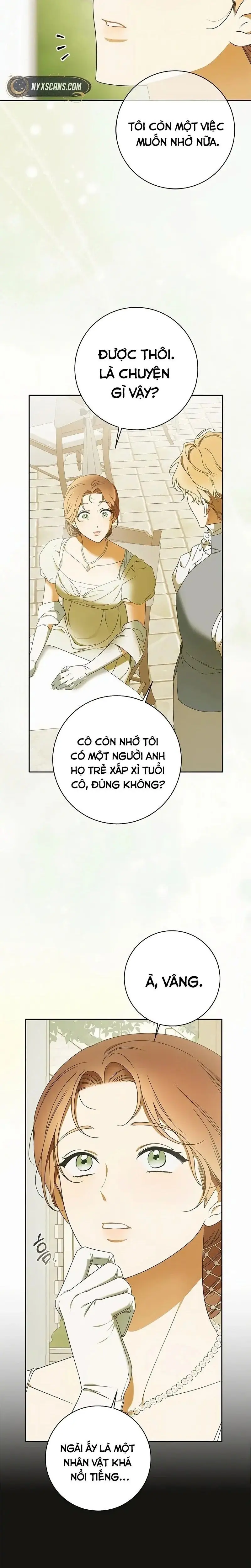 Tiểu Thư Pendleton Chapter 1 - Trang 44