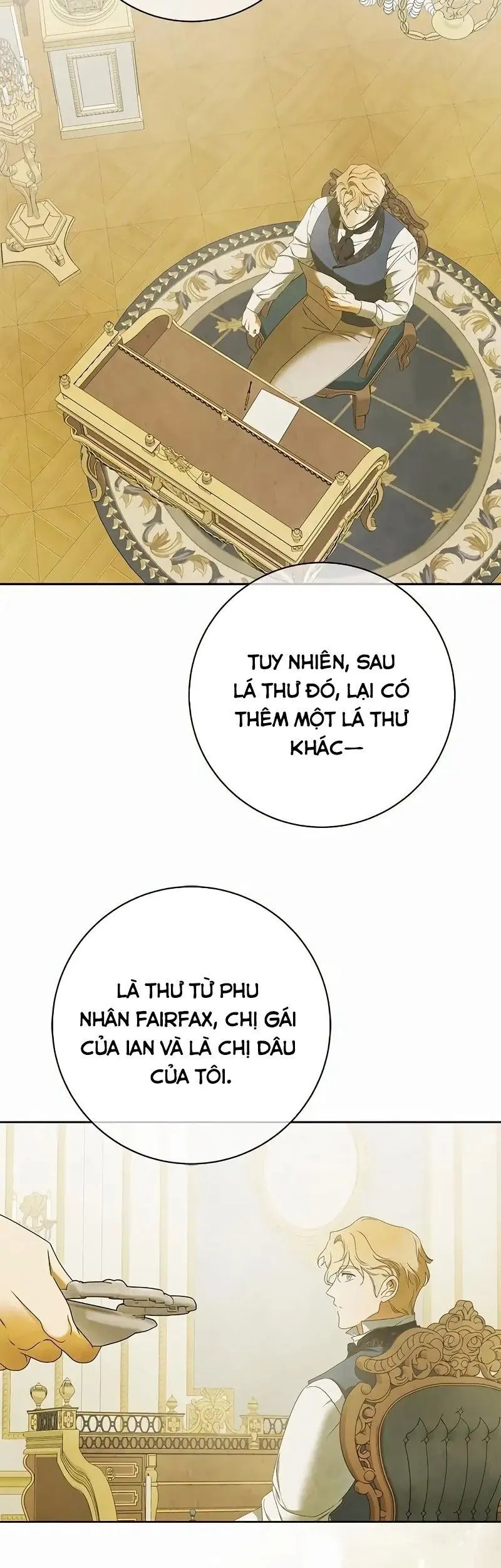 Tiểu Thư Pendleton Chapter 1 - Trang 47